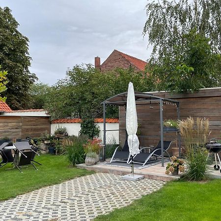 Gemuetliche Ferienwohnung Wernigerode Kültér fotó