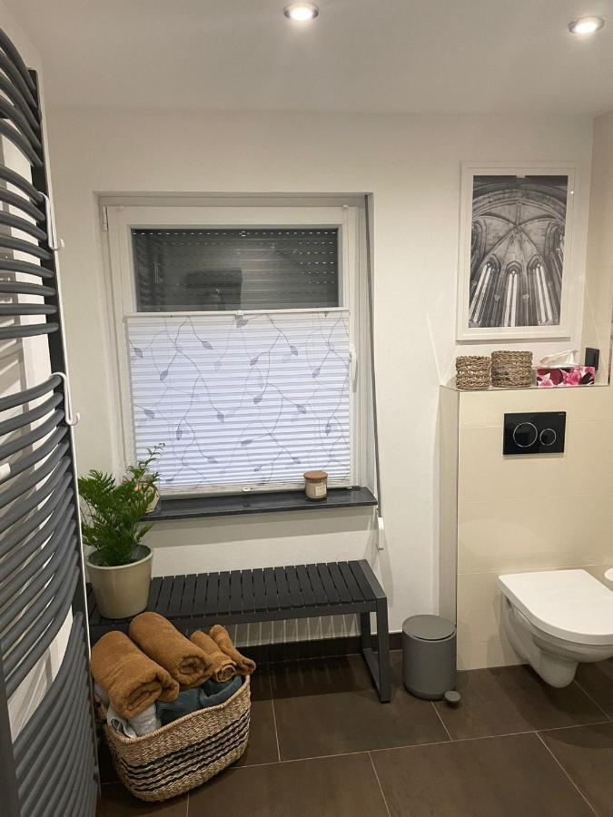 Gemuetliche Ferienwohnung Wernigerode Kültér fotó