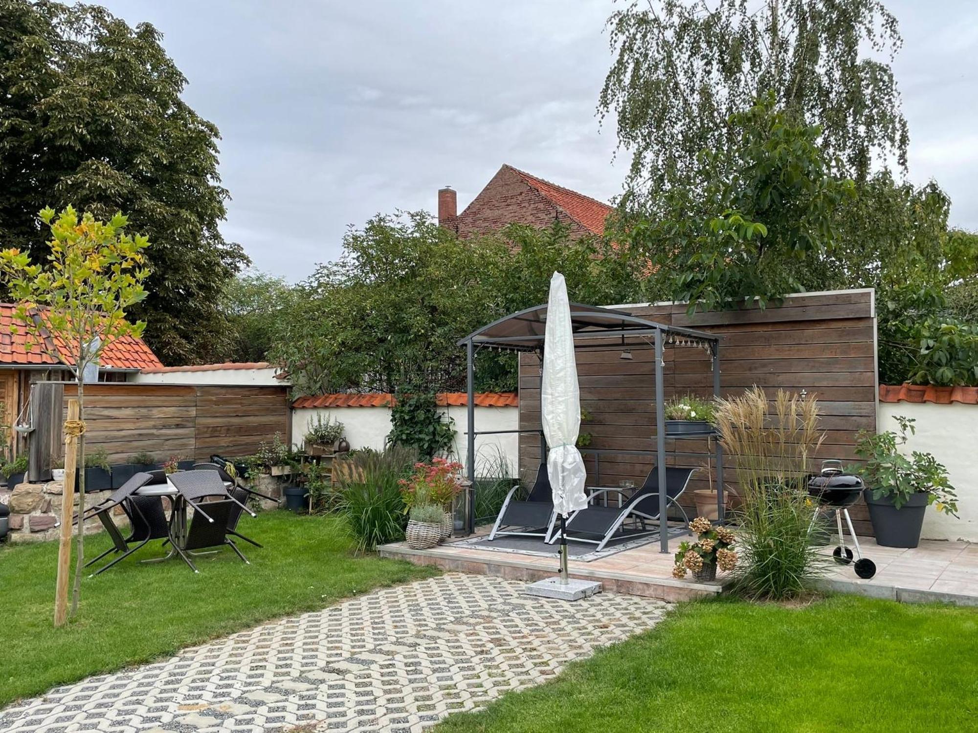 Gemuetliche Ferienwohnung Wernigerode Kültér fotó